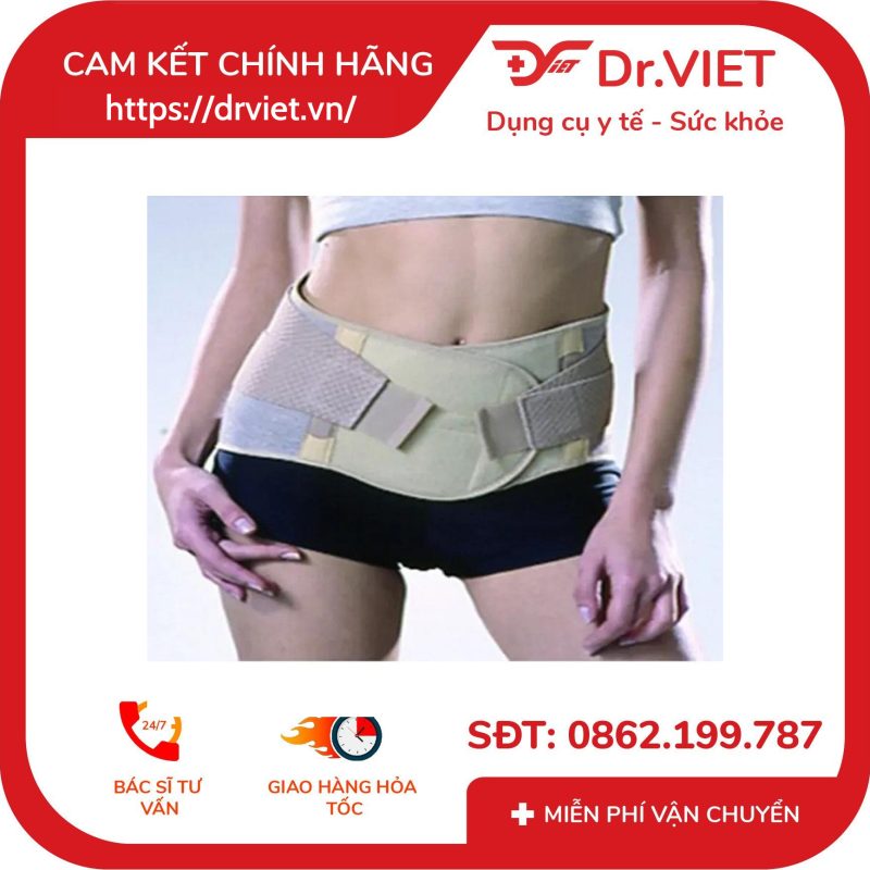 Đai hỗ trợ cột sống Special NB-8821 11 Đai hỗ trợ cột sống Special NB-8821
