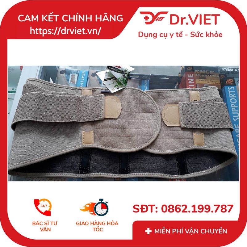 Đai hỗ trợ cột sống Special NB-8821 9 Đai hỗ trợ cột sống Special NB-8821