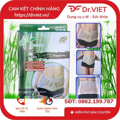 Đai hỗ trợ cột sống Special NB-8821