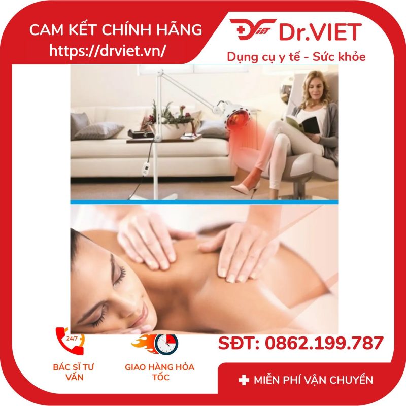 Alternative view of Chân đèn hồng ngoại Lucass LP-S1