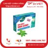 Kẹo Ngậm Giảm Ho Menthodex vị Bạc Hà, Menthol, Bạch Đàn