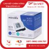 Máy đo huyết áp cổ tay Microlife W70 1 Máy đo huyết áp cổ tay Microlife W70