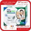 Máy xông khí dung BioHealth NEB PRO 2 Máy xông khí dung BioHealth NEB PRO