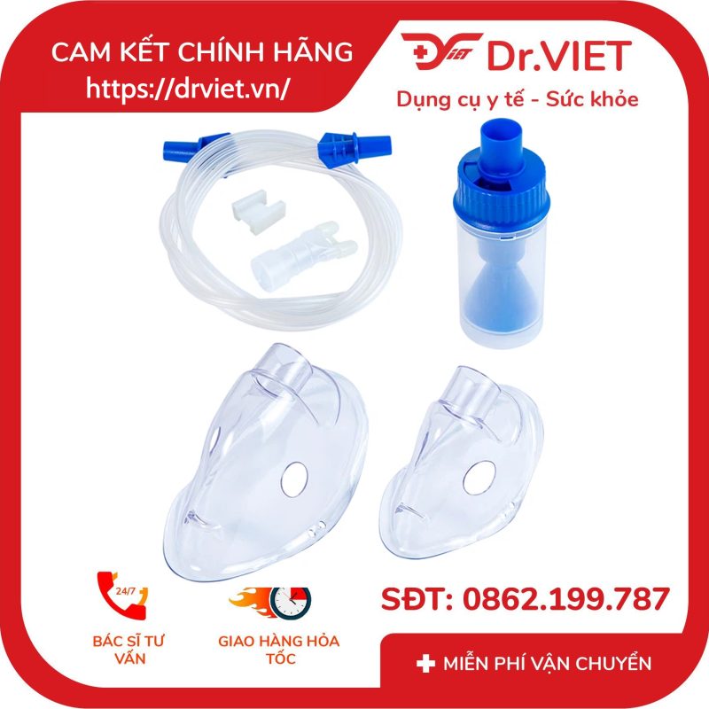 Máy xông khí dung BioHealth NEB PRO