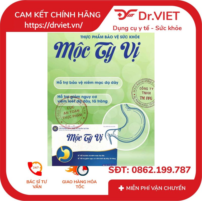 Mộc Tỳ Vị hỗ trợ giảm nguy cơ viêm loét dạ dày 14 Mộc Tỳ Vị hỗ trợ giảm nguy cơ viêm loét dạ dày