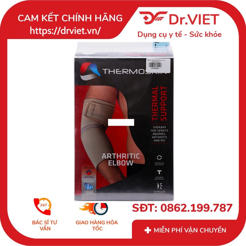 Alternative view of Băng nẹp khớp khuỷu tay Thermoskin Arthritic Elbow
