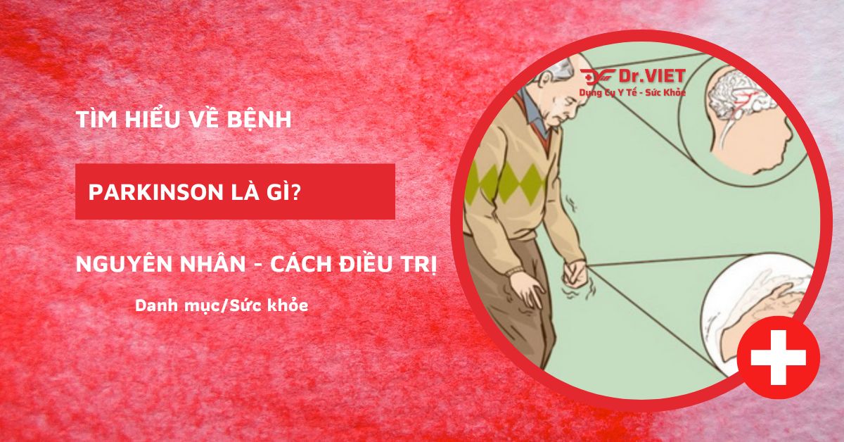 ảnh đại diện bệnh parkinson