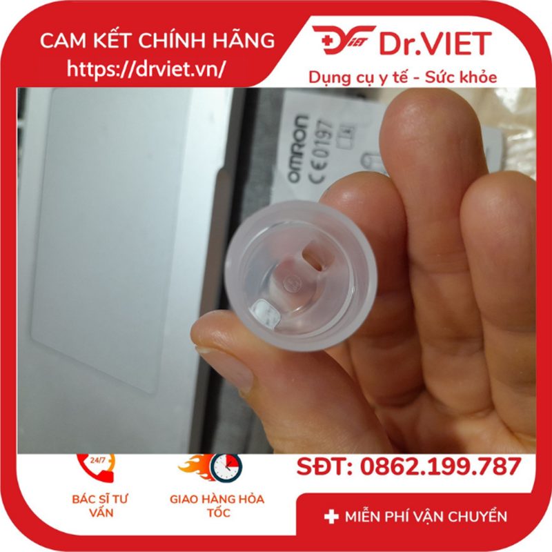 Phụ kiện càng xông mũi họng Nosepiece dùng cho máy Ommron NE-C28,C29,C30,C28P 14 Phụ kiện càng xông mũi họng Nosepiece dùng cho máy Ommron NE-C28,C29,C30,C28P