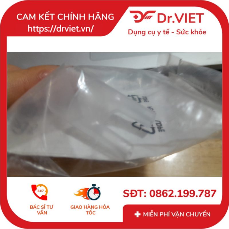 Phụ kiện càng xông mũi họng Nosepiece dùng cho máy Ommron NE-C28,C29,C30,C28P 13 Phụ kiện càng xông mũi họng Nosepiece dùng cho máy Ommron NE-C28,C29,C30,C28P