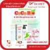 COCO BIO Sữa tắm gội Dược liệu cho bé