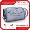 Vòng bít máy đo huyết áp bắp tay Omron HEM-CR24 2 Vòng bít máy đo huyết áp bắp tay Omron HEM-CR24