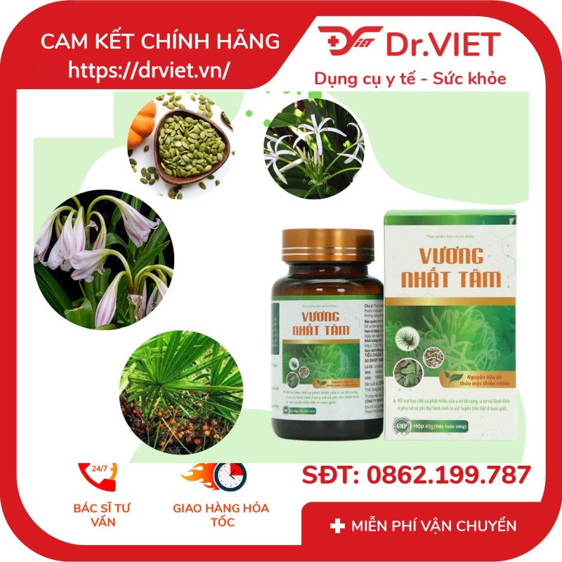 Vương Nhất Tâm Bigfa Hỗ trợ bổ thận