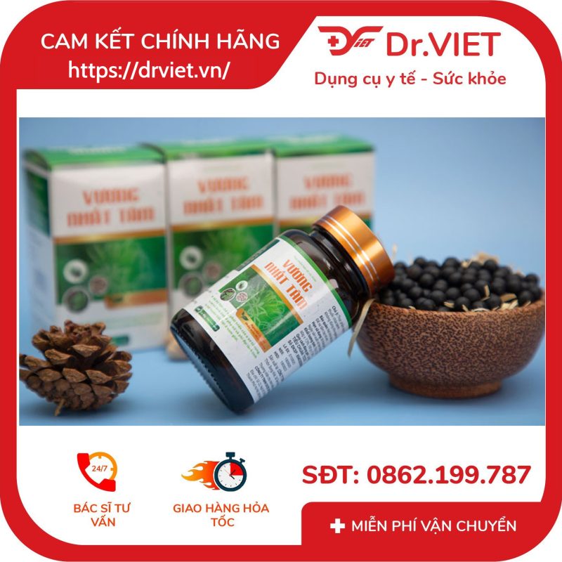 Vương Nhất Tâm Bigfa Hỗ trợ bổ thận
