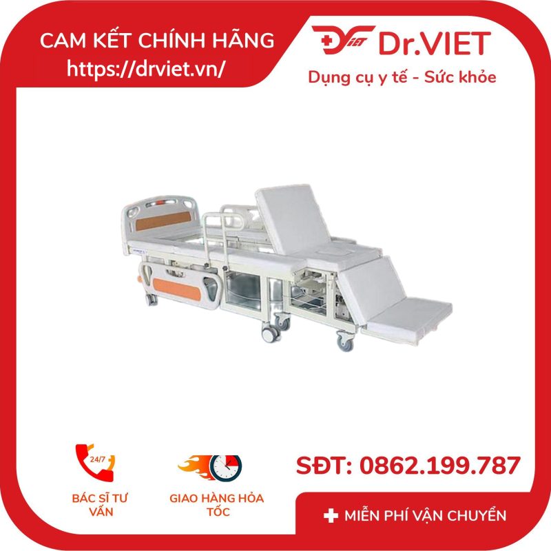 Giường bệnh tách thành xe lăn điện Maidesite 39 14 Giường bệnh tách thành xe lăn điện Maidesite 39