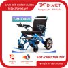 Xe Lăn Điện Cao Cấp Gấp Gọn TJM-XD02T