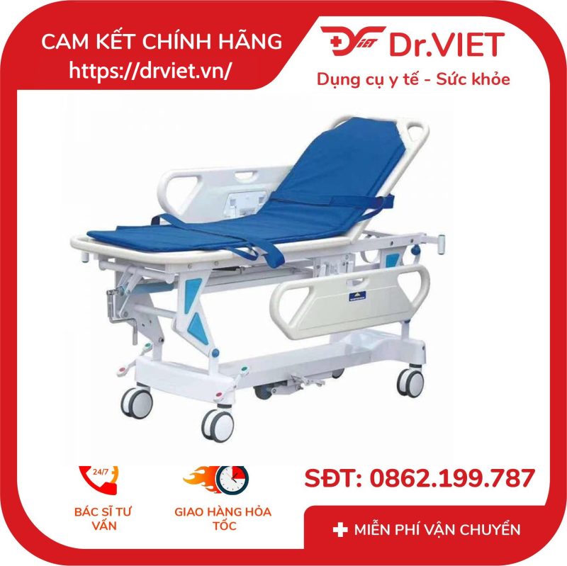 Băng ca cấp cứu đa năng TJM- BC01