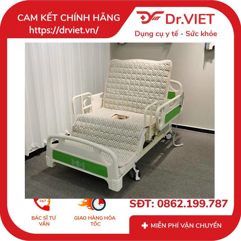 Tấm lót nệm giữ ấm cho giường bệnh TJM- TL02