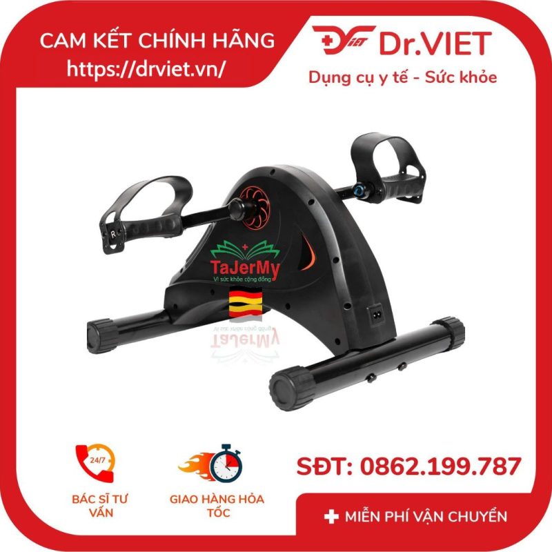 Bàn đạp điện tập tay chân thế hệ mới TD001P-8