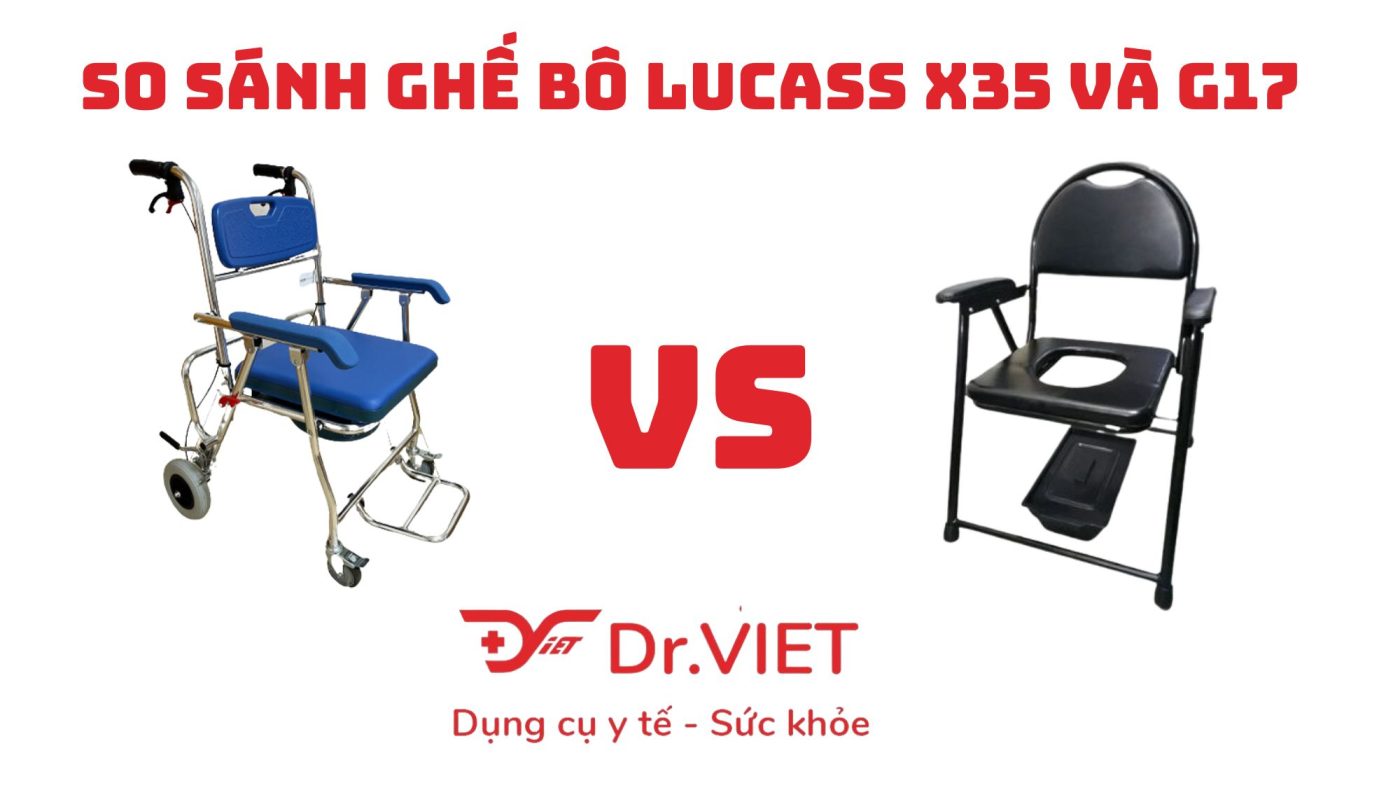 So sánh ghế bô Lucass X35 và G17