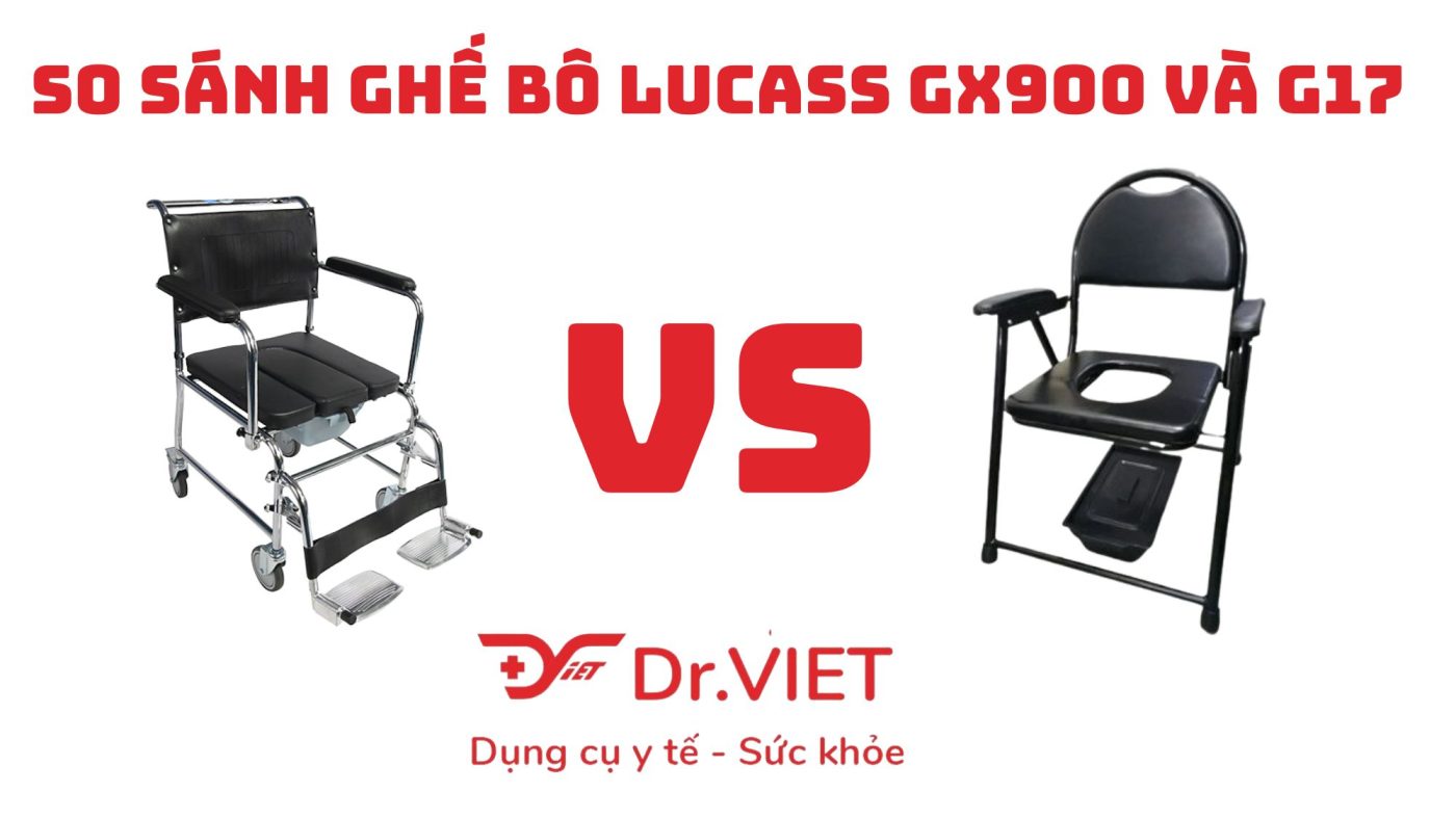 So sánh ghế bô Lucass G17 và Gx900