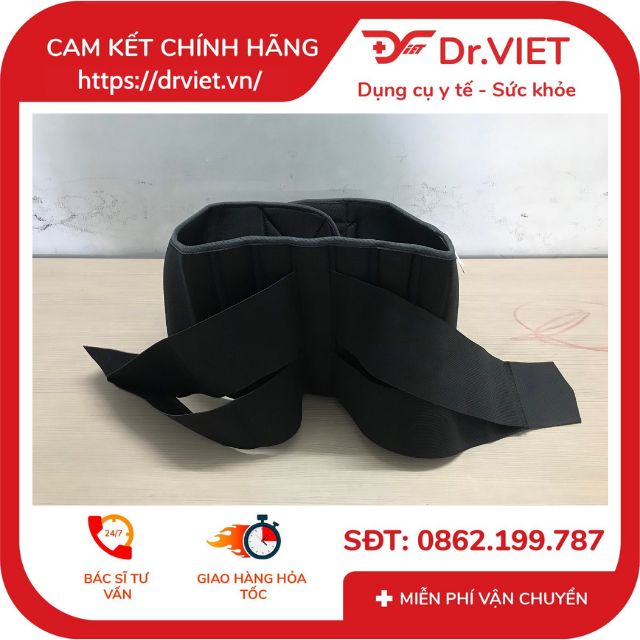 Đai cột sống LOẠI 1 GIAHU 012- sản phẩm giúp giảm chịu lực cột sống