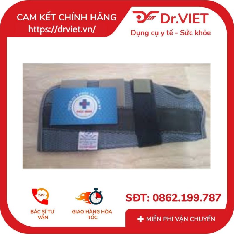 Nẹp cẳng tay dài trái phải GiaHu-007 là dụng cụ giúp cố định chấn thương gãy xương, bong gân cẳng tay, cổ tay và bàn tay, phù hợp cả tay trái và phải, hỗ trợ sơ cứu chăm sóc chấn thương. 10 Nẹp cẳng tay dài trái phải GiaHu-007 là dụng cụ giúp cố định chấn thương gãy xương, bong gân cẳng tay, cổ tay và bàn tay, phù hợp cả tay trái và phải, hỗ trợ sơ cứu chăm sóc chấn thương.