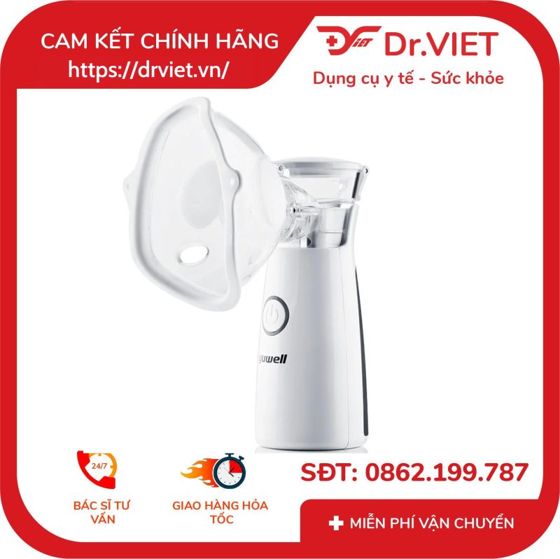 Máy xông khí dung Yuwell M102