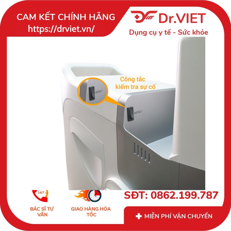 Máy Tạo Oxy Yuwell 9F-5AW 12 Máy Tạo Oxy Yuwell 9F-5AW