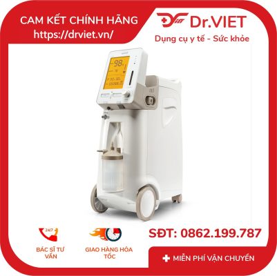 Máy Tạo Oxy Yuwell 9F-5AW