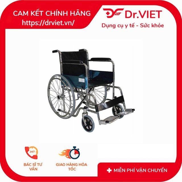 Xe lăn tay LUCASS X-9 (Tiêu chuẩn) GIÁ RẺ CHÍNH HÃNG- Xe lăn tay dùng cho người già, người bị bệnh, người khuyết tật đi lại khó khăn