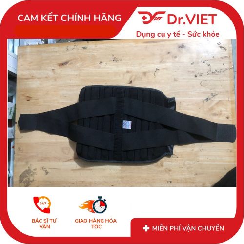 Đai cột sống (loại 3) GIAHU-014 HỖ TRỢ NGƯỜI ĐAU THẮT LƯNG CỘT SỐNG, GIỮ CỘT SỐNG THẲNG HIỆU QUẢ CAO