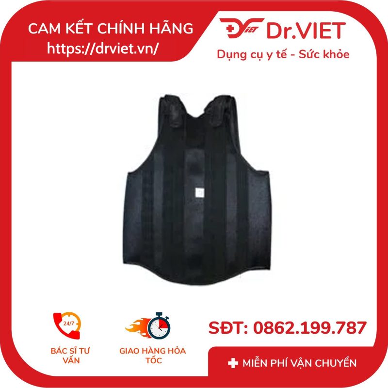 Alternative view of Áo cột sống GIAHU-015