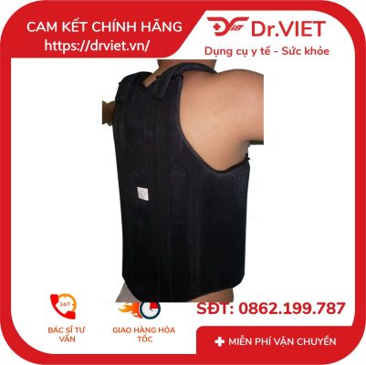 Áo cột sống GIAHU-015 9 Áo cột sống GIAHU-015