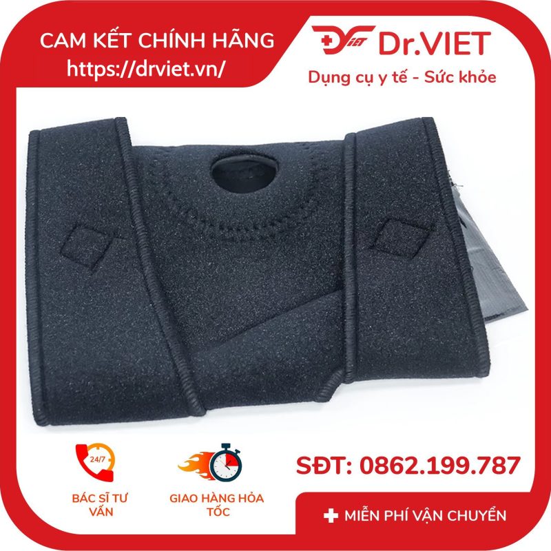 Băng Thun Gối Giahu 030 11 Băng Thun Gối Giahu 030