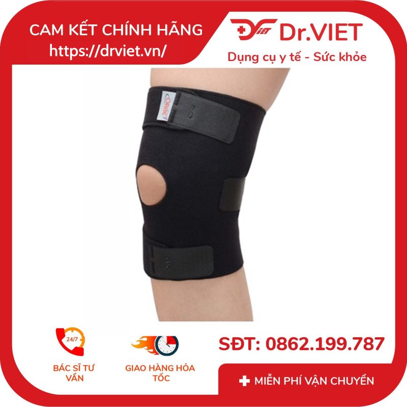 Alternative view of Băng Thun Gối Giahu 030