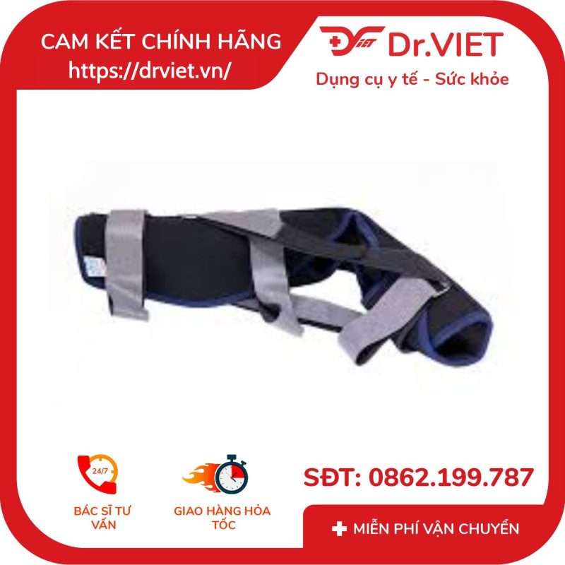 Nẹp cẳng chân ngắn GIAHU-019 10 Nẹp cẳng chân ngắn GIAHU-019