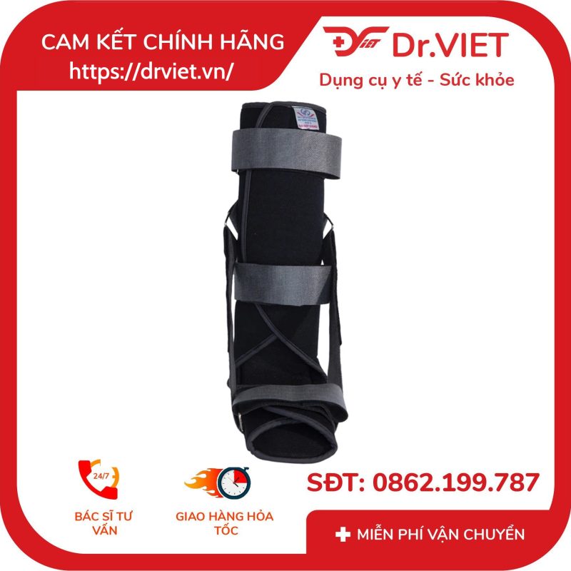 Nẹp cẳng chân ngắn GIAHU-019 12 Nẹp cẳng chân ngắn GIAHU-019