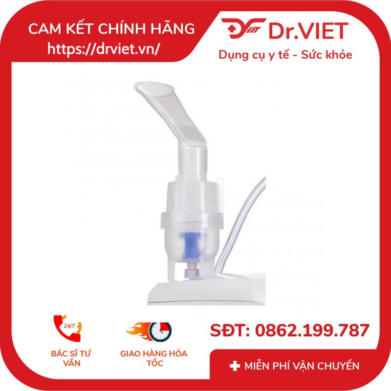 Máy xông mũi họng B.Well Swiss PRO-110 11 Máy xông mũi họng B.Well Swiss PRO-110
