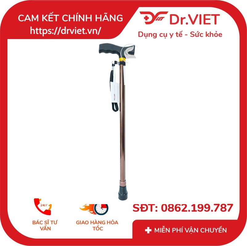 Gậy 1 Chân Batoong Lucass Y20