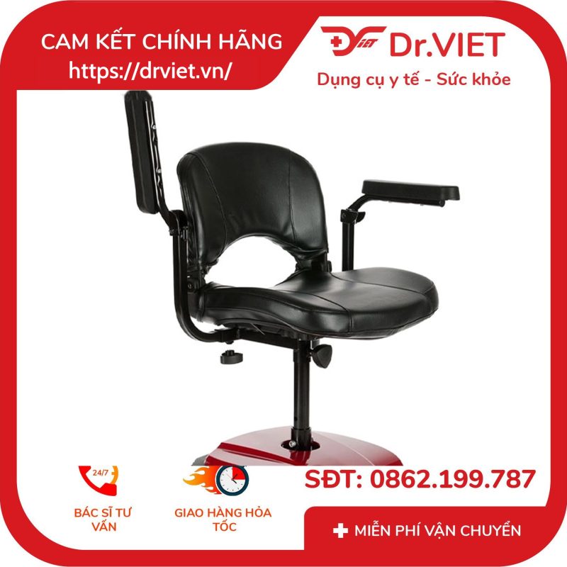 Xe Lăn Điện Rider -Scooter điện 4 bánh Rider 12 Xe Lăn Điện Rider -Scooter điện 4 bánh Rider