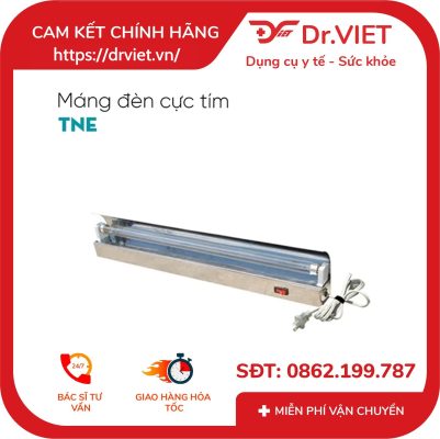 Đèn cực tím tiệt trùng phòng UV TNE 9 tấc 15 Đèn cực tím tiệt trùng phòng UV TNE 9 tấc