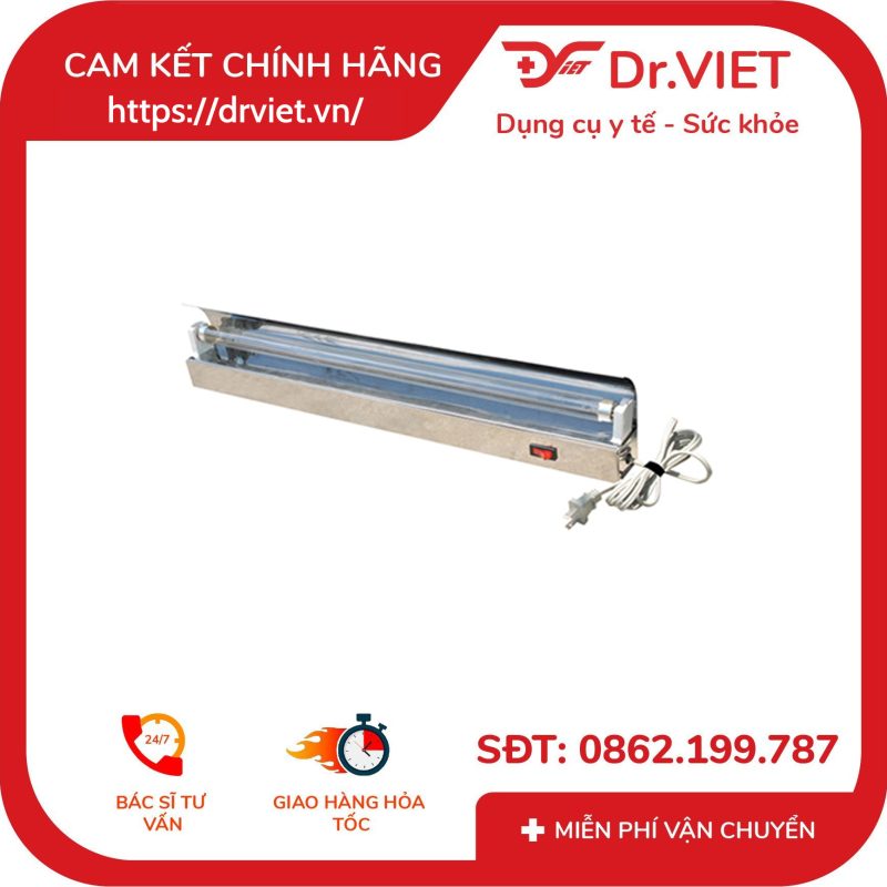 Đèn cực tím tiệt trùng phòng UV TNE 9 tấc 12 Đèn cực tím tiệt trùng phòng UV TNE 9 tấc