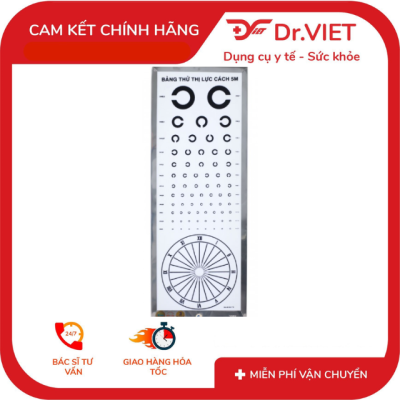 ĐÈN THỊ LỰC CHỮ C tập luyện mắt - điều trị tật khúc xạ 7 ĐÈN THỊ LỰC CHỮ C tập luyện mắt - điều trị tật khúc xạ