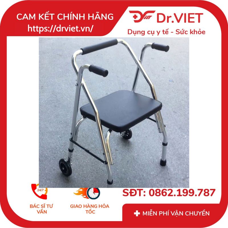 Khung tập đi Lucass W-9 10 Khung tập đi Lucass W-9