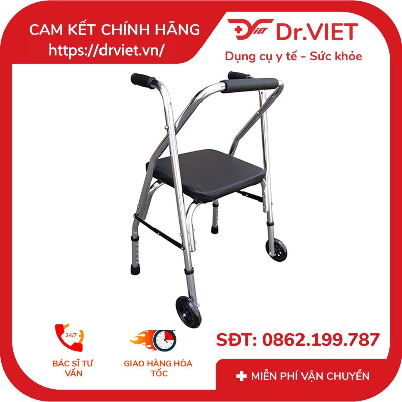 Khung tập đi Lucass W-9 12 Khung tập đi Lucass W-9