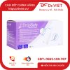 Kim bánh ú sử dụng cho bút tiêm insulin loại kim có nắp bảo vệ đầu kim Dropsafe 31g x 6mm