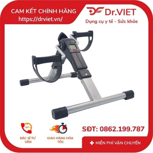 Bàn Đạp Gấp Gọn Có Kháng Lực TD001P-3