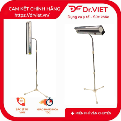 Đèn chiếu vàng da cho em bé (chính hãng) - TNE