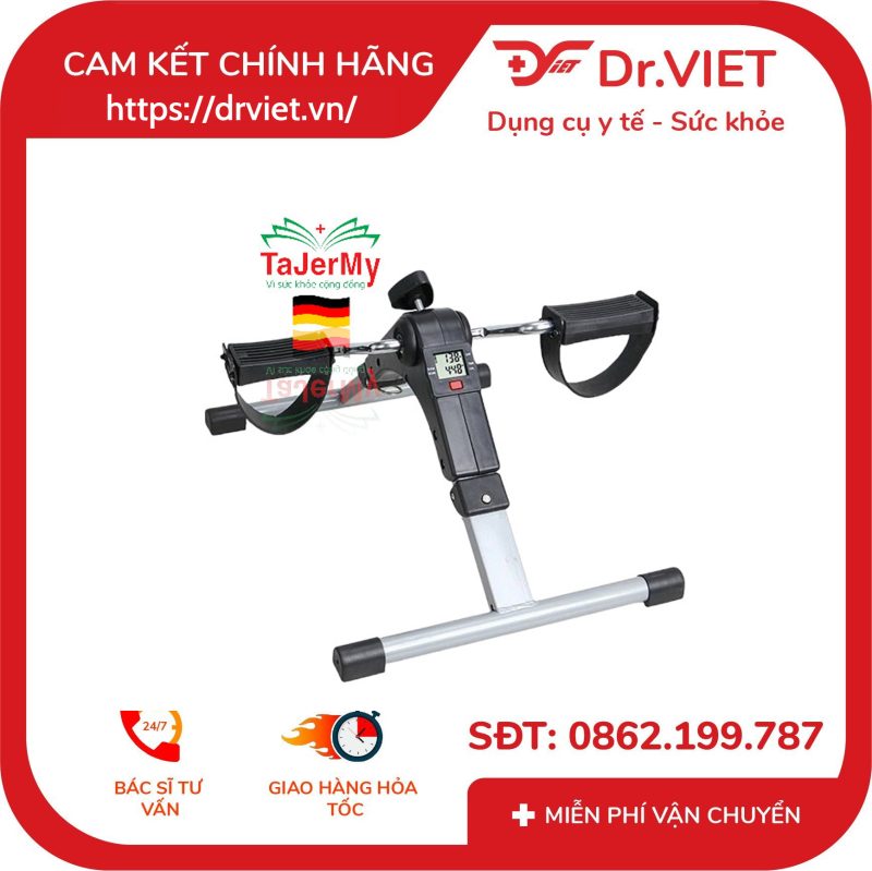 Bàn Đạp Gấp Gọn Có Kháng Lực TD001P-3