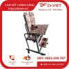 Ghế tam giác cho trẻ bại não, trẻ khuyết tật nặng - Đức Cường 1 Ghế tam giác cho trẻ bại não, trẻ khuyết tật nặng